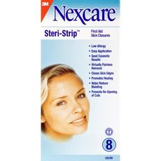 Nexcare Steri-Strip 8s