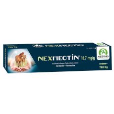 Nexmectin 18.7mg/g Oral Paste for Horses (Ivermectin Horse Wormer) - POM-VPS