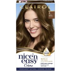 Nice 'n Easy Creme Permanent Hair Dye (Various Shades)