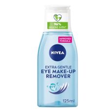 Nivea Daily Essentials Extra Gentle Eye Make-Up Remover 125ml