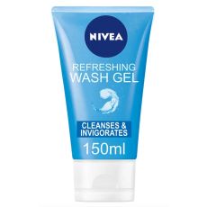 Nivea Daily Essentials Refreshing Facial Wash Gel 150ml