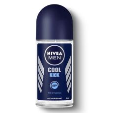 Nivea Men Cool Kick Deodorant Roll-On 50ml