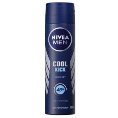 Nivea Men Cool Kick Deodorant Spray 150ml