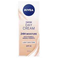 Nivea Daily Essentials Tinted Moisturising Day Cream Natural 50ml