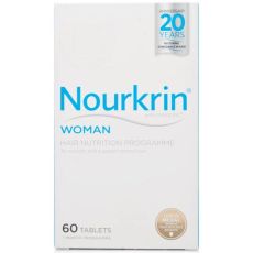 Nourkrin Woman Tablets 60s