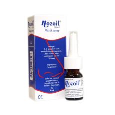 Nozoil Nasal Spray 10ml