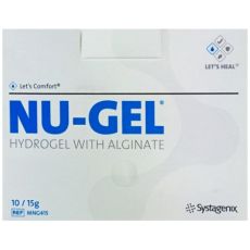 NU-GEL Hydrogel 10x15g