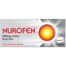 Nurofen 200mg Tablets 16s