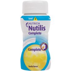 Nutilis Complete Drink Level 3 - 4x125ml (All Flavours)