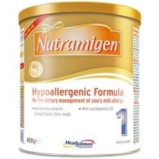 Nutramigen Hypoallergenic Formula with LGG 400g (All Stages)