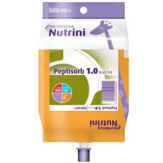 Nutrini Peptisorb 500ml