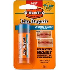 O'Keeffe's Lip Repair Cooling Relief Lip Balm 4.2g