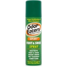 Odor-Eaters Sport Foot & Shoe Spray