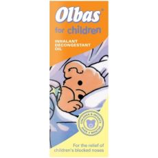 Olbas for Children Inhalant Decongestant Oil 10ml