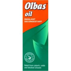 Olbas Oil 30ml