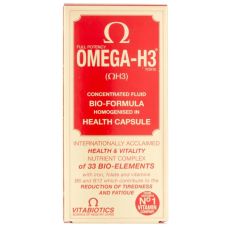Vitabiotics Omega-H3 Capsules 30s