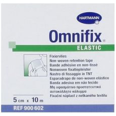 Omnifix Non-Woven Adhesive Tape 5cm x 10m