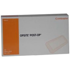 OpSite Post-Op 10x12cm 10s