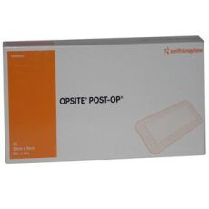 OpSite Post-Op 10x20cm 20s