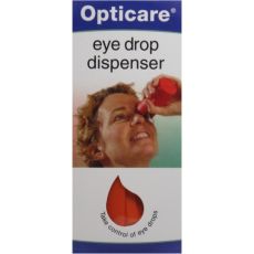 Opticare Eye Drop Dispenser Box