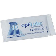 OptiLube Lubricating Jelly Sachets 150x5g