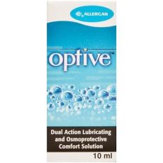 Optive Eye Drops 10ml