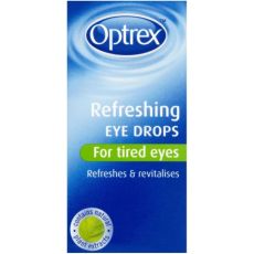 Optrex Refreshing Eye Drops 10ml