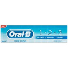 Oral B 1-2-3 Toothpaste 100ml