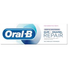 Oral B Gum & Enamel Repair Gentle Whitening Toothpaste 75ml