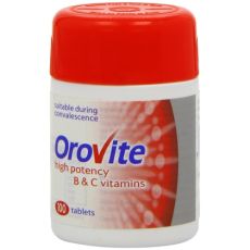 Orovite Tablets 100s