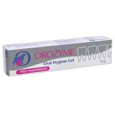 Orozyme Oral Hygiene Gel 70g