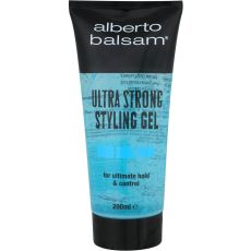 Alberto Balsam Styling Gel Ultra Strong 200ml