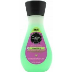 Cutex Nourishing Nail Polish Remover 100ml