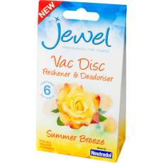 Jewel Vac Discs Summer Breeze 6s