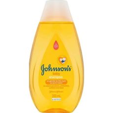 Johnsons Baby Shampoo 500ml