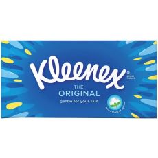 Kleenex Original Regular White Tissues 72s