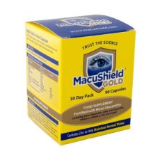 Macushield Gold Capsules 90s