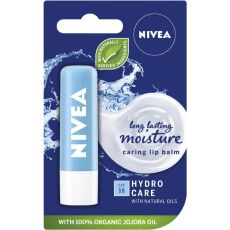 Nivea Hydro Care Lip Balm 4.8g