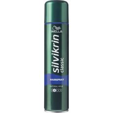 Silvikrin Hairspray Natural 250ml