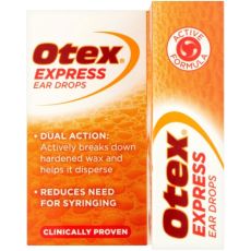 Otex Express Ear Drops  - 10ml
