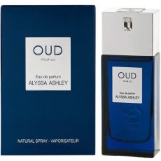 Alyssa Ashley Oud Pour Lui 30ml EDP Spray