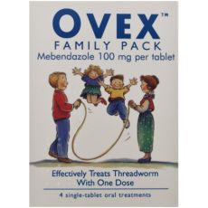 Ovex Family Pack