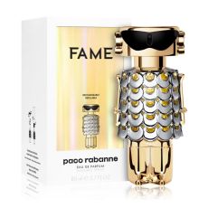 Paco Rabanne Fame Eau de Parfum Refillable Spray 80ml