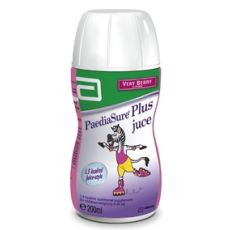 Paediasure Plus Juce 200ml (All Flavours)