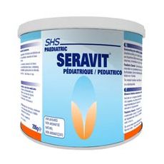 Paediatric Seravit 200g (All Flavours)