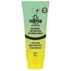 Dr. Paw Paw Everybody Hair & Body Wash 250ml