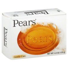Pears Transparent Soap 125g x 2