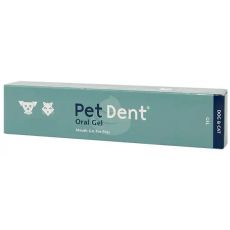 Pet Dent Oral Gel 60g