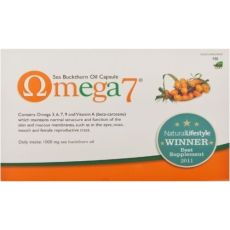 Pharma Nord Omega7 Sea Buckthorn Oil Capsules 150s