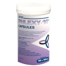 Phlexy-10 Capsules 200s